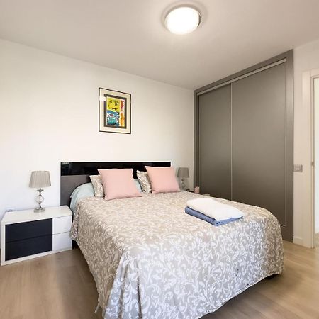 Impresionante Apartamento Delante Del Mar Vilassar De Mar Exterior foto