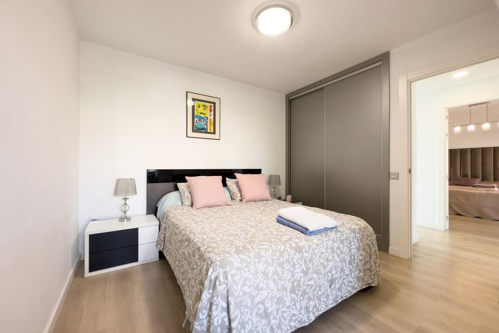Impresionante Apartamento Delante Del Mar Vilassar De Mar Exterior foto