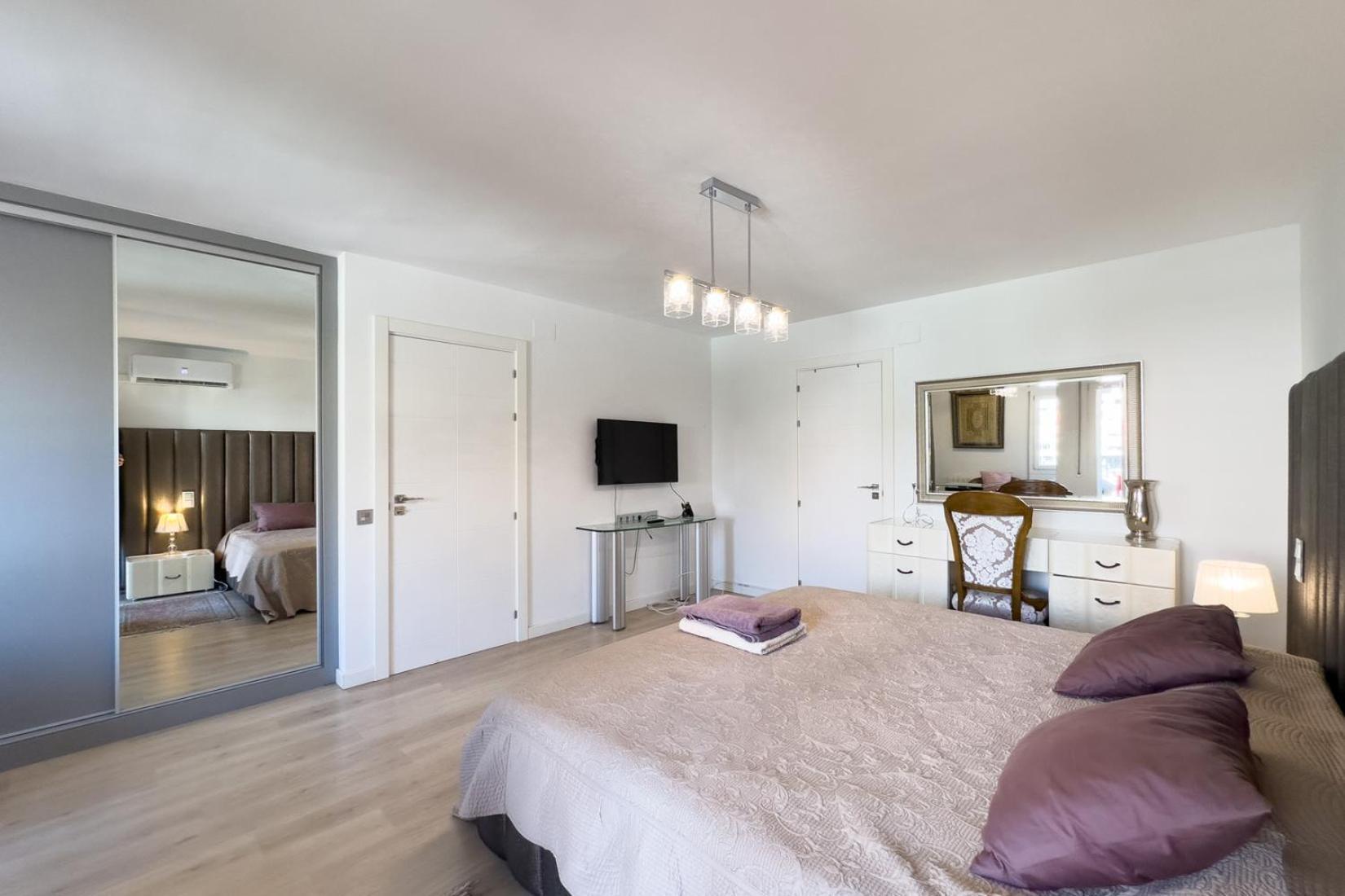 Impresionante Apartamento Delante Del Mar Vilassar De Mar Exterior foto