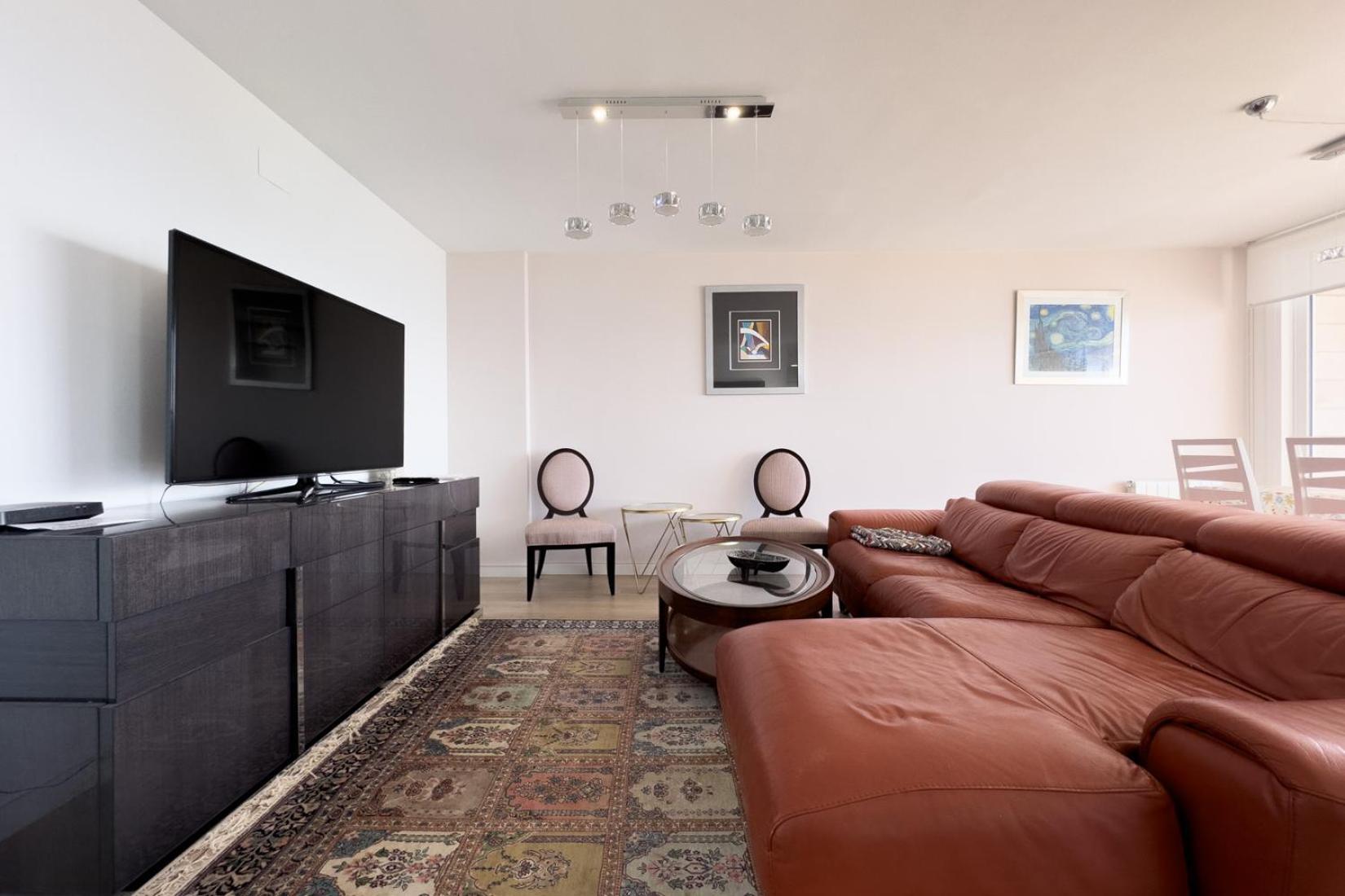 Impresionante Apartamento Delante Del Mar Vilassar De Mar Exterior foto
