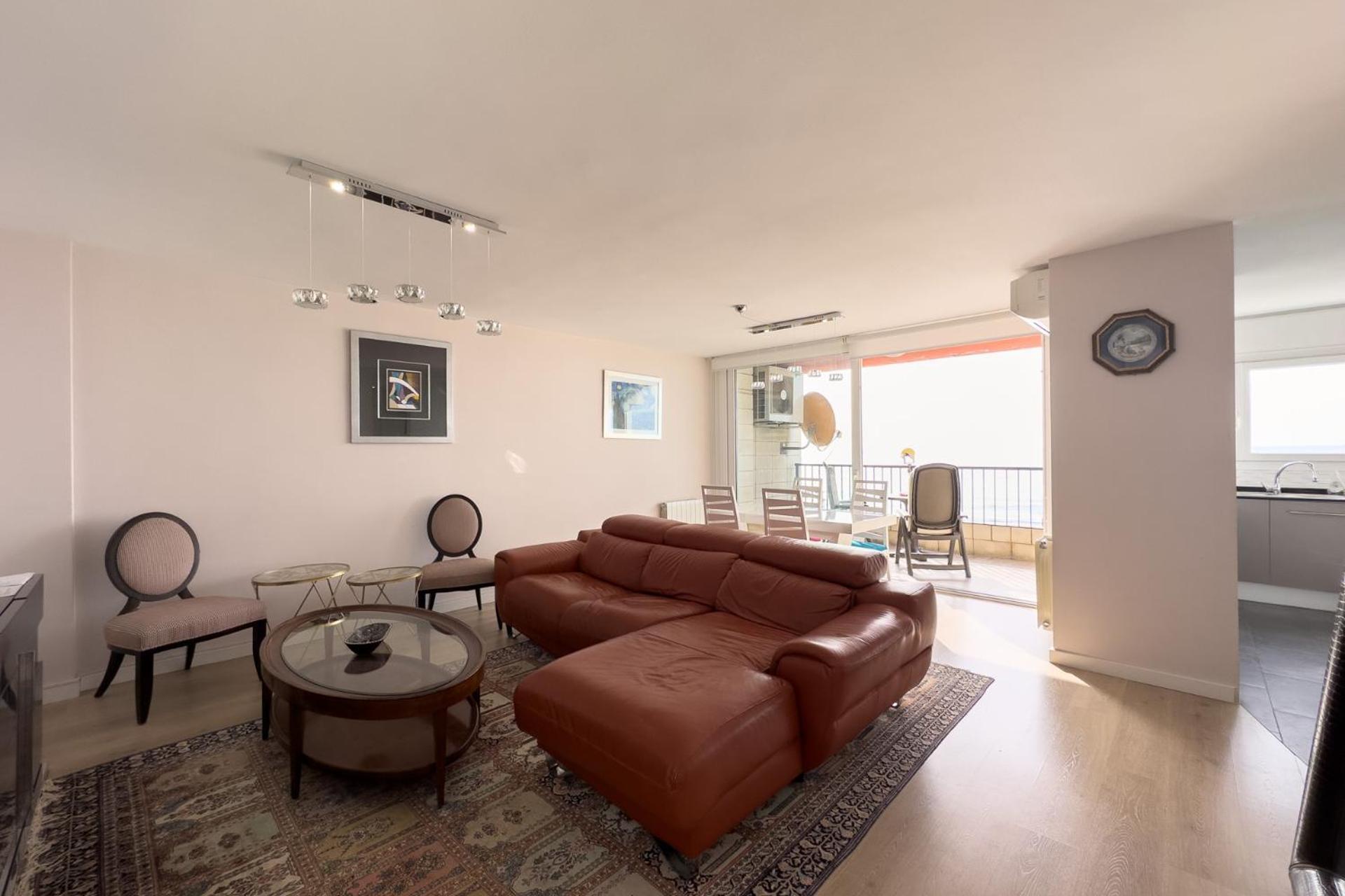 Impresionante Apartamento Delante Del Mar Vilassar De Mar Exterior foto
