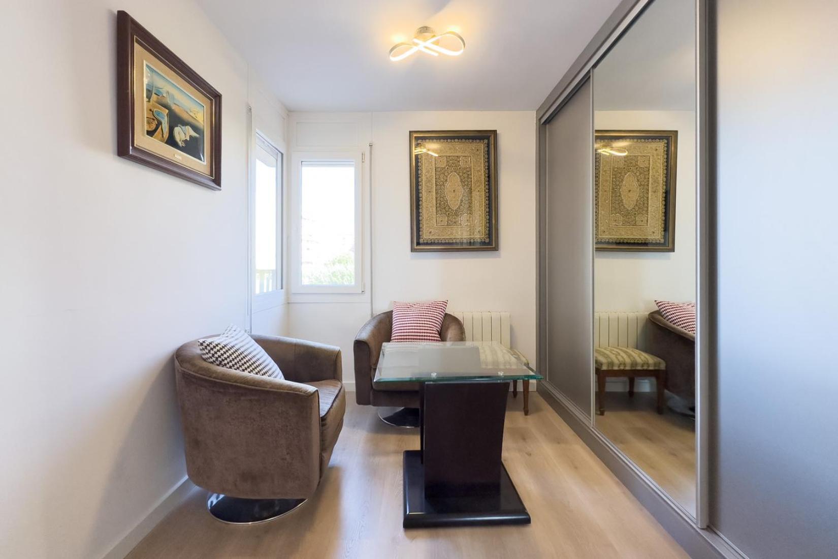 Impresionante Apartamento Delante Del Mar Vilassar De Mar Exterior foto