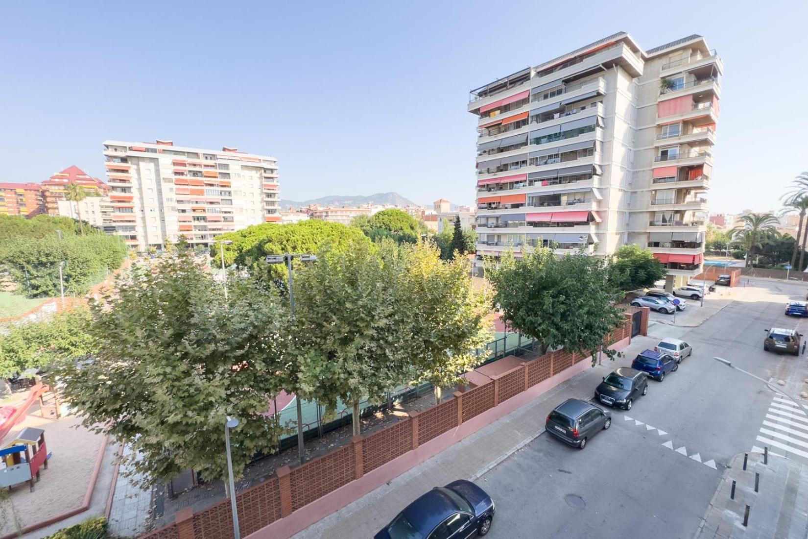 Impresionante Apartamento Delante Del Mar Vilassar De Mar Exterior foto