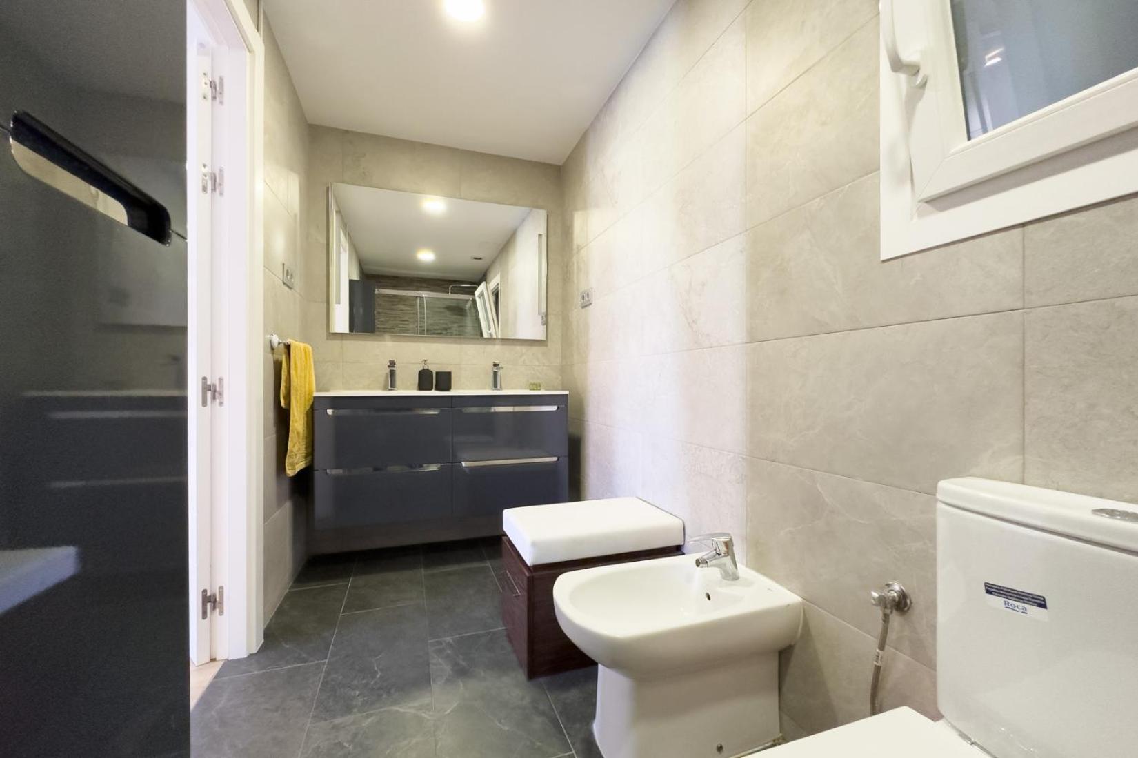 Impresionante Apartamento Delante Del Mar Vilassar De Mar Exterior foto