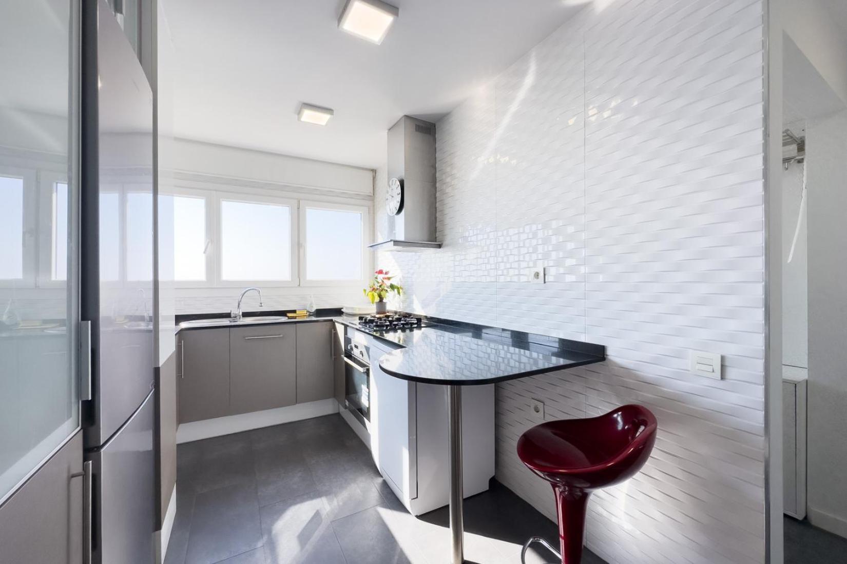 Impresionante Apartamento Delante Del Mar Vilassar De Mar Exterior foto